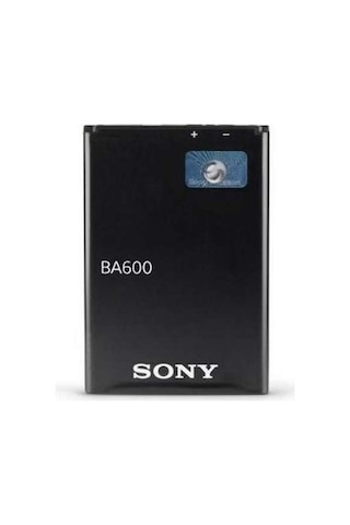 Sony Xperia U St25İ Ba600 Batarya Pil