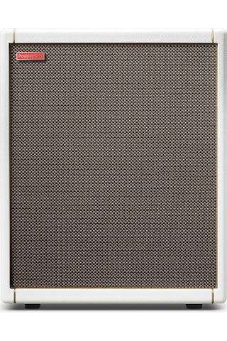 Positive Grid Spark Cab 140w Frfr Gitar Amfi Hoparlörü, Spark Serisi Ve Modeler Uyumlu Stereo Amfiler Beyaz