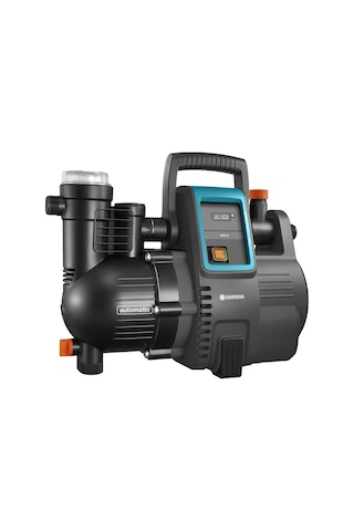Gardena 1758 Otomatik Ev Ve Bahçe Hidrofor Pompası 4000/5