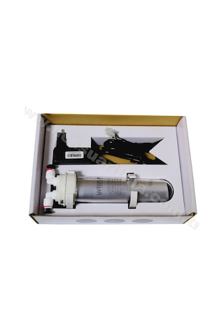 Puricom Teflon 4 W Uv Lamba Seti
