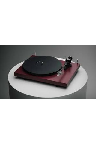 Pro-Ject Debut Carbon Evo2 Pick İt MM Pikap Kırmızı