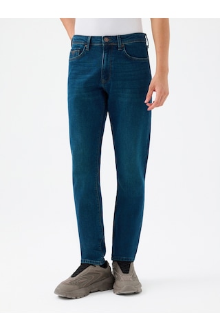 Rıcardo Erkek Jean Pantolon Lf2037017 Mavi