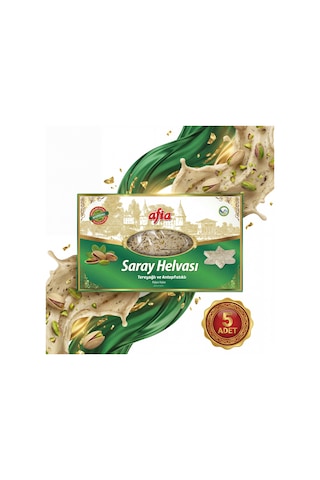 Afia Saray Helva 5x300 Gr