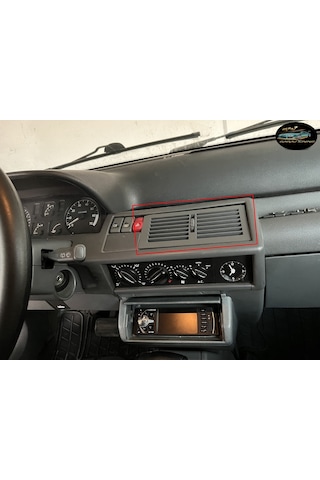 Renault Clio 1 Merkez Havalandırma Izgarası
