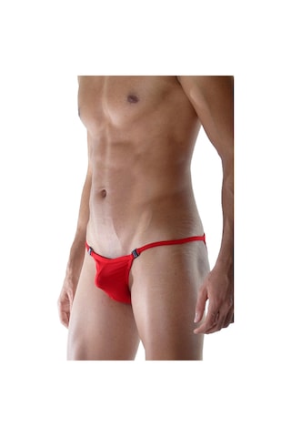 Colezium Kırmızı Erkek Slip Çok Renkli