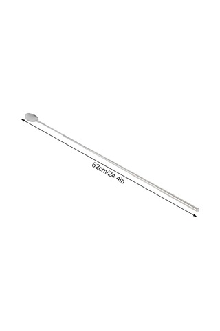 Konesam Stainless Steel Uzatılabilir 62cm Izgara Kaşığı - Dayanıklı, Dışarı Piknik Ve Ev Pişirme İçin Uyumlu Diğer