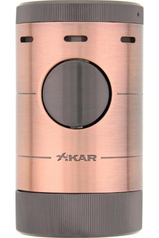 Volta 4 Torch Pürmüz Bronz Puro Çakmağı - Tr7509