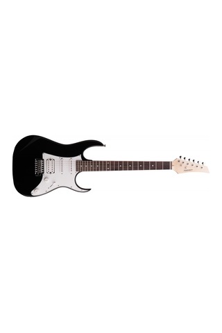 Madison Meg Black Elektro Gitar