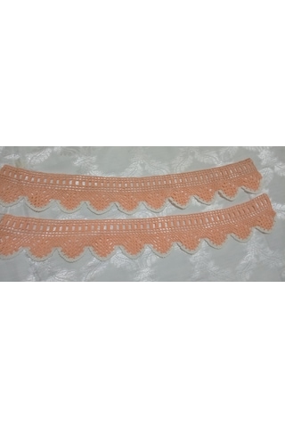 Dantel Havlu Kenarı 47 CM