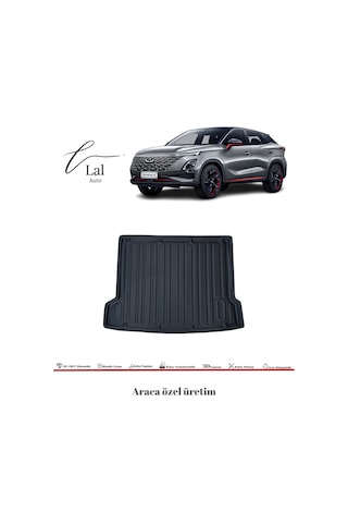 Chery Omada 5 2023+ 3d Bagaj Havuzu