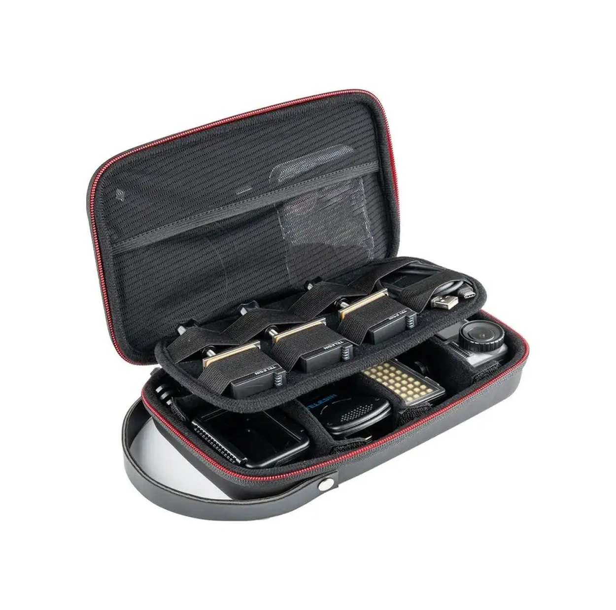 Telesin Gopro Sjcam Eken Aksesuarları İçin Koruyucu Taşıma Çantası 114524732