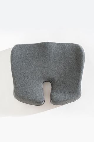 Visco Ortopedik Coccyx Oturma Minderi Kuyruk Sokumu Visco Minder 47 41 12cm