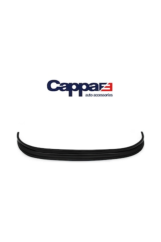 Renault Master Ön Tampon Lip Eki 1997-2010 Yılı Arasına Uyumludu N11.11364
