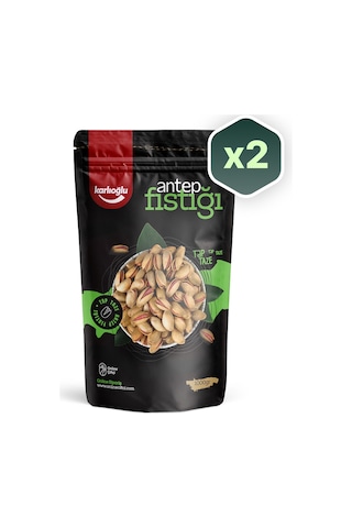Karlıoğlu Antep Fıstığı 2 x 1 KG