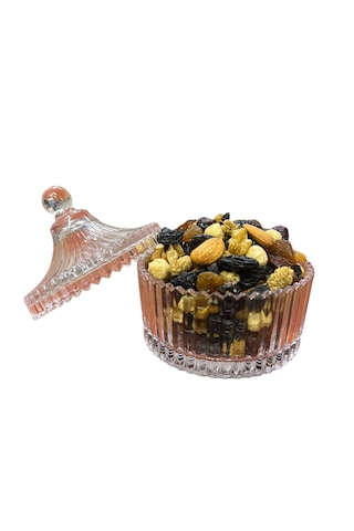 Gurme Kirve Naturel Kuruyemiş Lüks 500 G