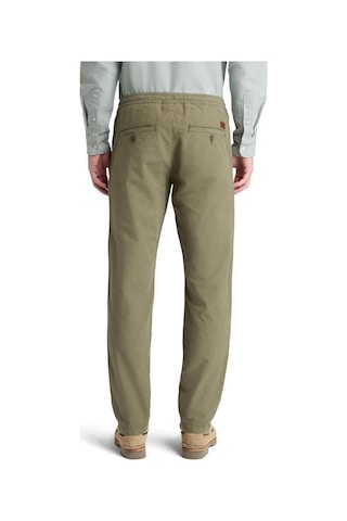Timberland Cotton Jogger Erkek Pantolon Tb0a2f6bj201 Yeşil