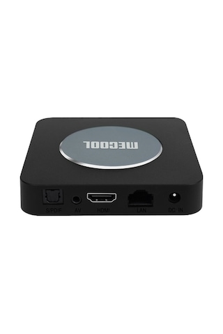 Mecool KM2 Plus Lisanslı 2 GB Ram 16 GB Rom 4K Android Media Player