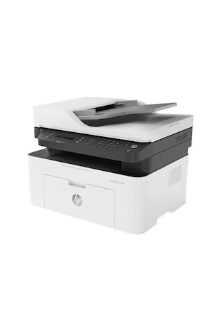 Hp Laser M137fnw 4zb84a Wi-fi + Fotokopi + Tarayıcı + Faks Mono Çok Fonksiyonlu Lazer Yazıcı Bk193808342820 Hp