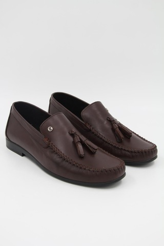 Pierre Cardin 2597 Erkek Klasik Ayakkabı - Kahverengi