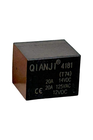 Qianji 12v 20a Gaz Rölesi T74 4181