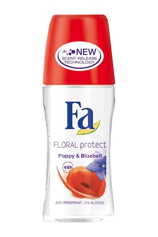 Fa Floral Protect Kadın Roll-On Deodorant 50 ML Fa Floral Protect Kadın Roll-On Deodorant 50 ML