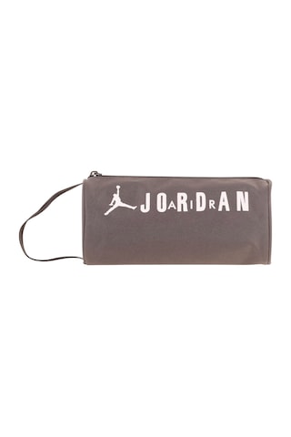 Jordan Air Boston İki Bölmeli - Gri - Erkek Çocuk Kalem Çantası - Q4030 Gri