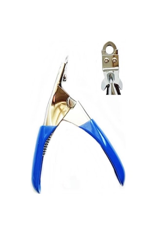 Doglife Kedi Tırnak Makası Mavi 12 CM