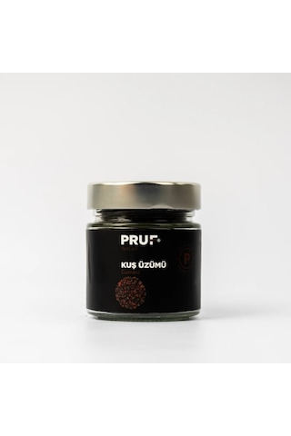 Pruf Tatlar Kuş Üzümü 125 G