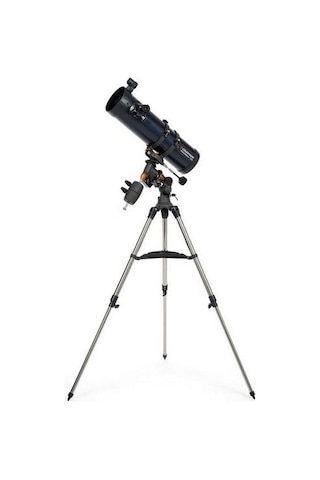 Celestron Astromaster 130eq-Md (Motor Drive) Teleskop (31051)