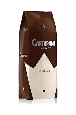 Cartapani 1951 Excelsor Çekirdek Kahve 1 KG