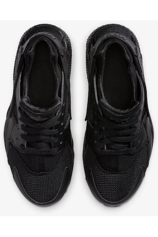Nike Nıke Huarache Run Kadın Ayakkabı 654275-016 Siyah
