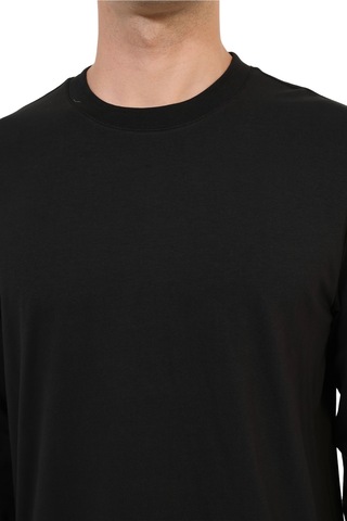 Kinetix Uzun Kol T-shirt Erkek Siyah Mb 14yukol