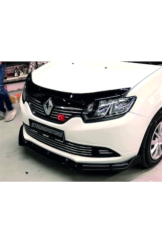 Renault Symbol Bodykit Ön Kalık / Lip