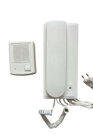 Boçi Telefonlu Villa Set