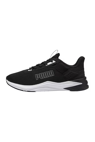 Puma Ftr Wave Siyah Erkek Sneaker Spor Ayakkabı Siyah