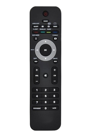 Redline Ts-200 Hd Ts-100 Ts300 Uyumlu Uydu Kumanda