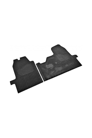 Ford Transit V347-348 Kasa 2006-2013 Için Uyan Kauçuk Rulo Paspas