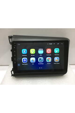 Honda Cıvıc Fb7 Android Multimedya 2Gb Ram Sürüm Ips Ekran