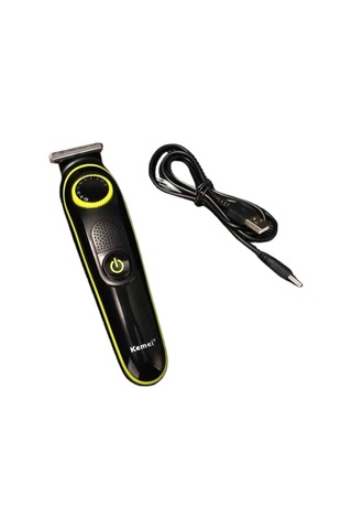 Tıraş Makinesi Şarjlı 5 Başlıklı Burun Ve Kulak Temizleme