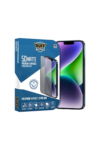 13 Pro Max 5d Glass Ekran