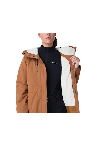 Columbia Columbıa South Canyon Kadın Mont 1859842-224 Kahverengi