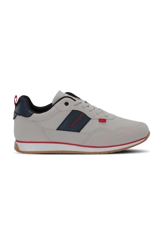 Slazenger Onset I Erkek Gri Sneaker