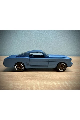 Ford Mustang Fastback Gti Model Araba