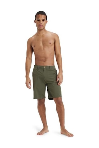 Quiksilver Eqyhy03881-15484 Union Amphibian 20 Erkek Şort Yeşil