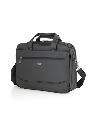 Ççs 71438 Omuz Askılı Evrak Çantası Siyah
