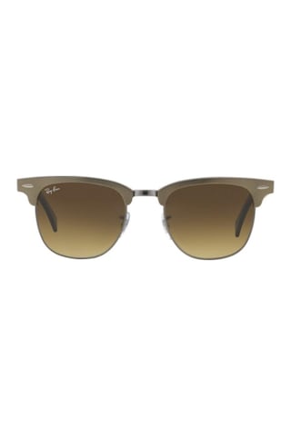 Ray-Ban Rb3507 139/85 Clubmaster Alumınum Güneş Gözlüğü