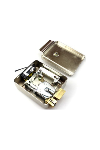 Motorlu Elektrikli Apartman Kapı Kilidi-butonlu