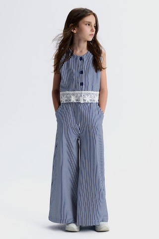 Nk Kids Kız Çocuk Mare Pantolon Nk-51302 Lacivert