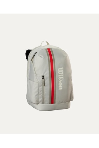 Wilson Tenis Sırt Çantası Team Backpack 2025 Oats Wr8040003001