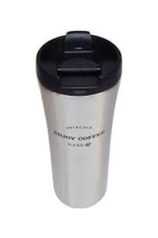 Korkmaz A638 Inox 500 ML Freedom Colours Çelik Termos Mug
